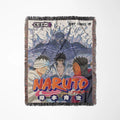 Hand-Woven Tapestry, Cozy Anime Throw Blanket, Anime Bedspread, Manga lover Gift, Anime lover Gift, Sofa Cover - CircaWave